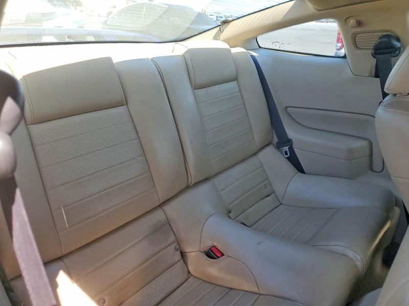 Продаж на аукціоні авто 2005 Ford Mustang, vin: 1ZVHT82H855251951, номер лоту: 51910266