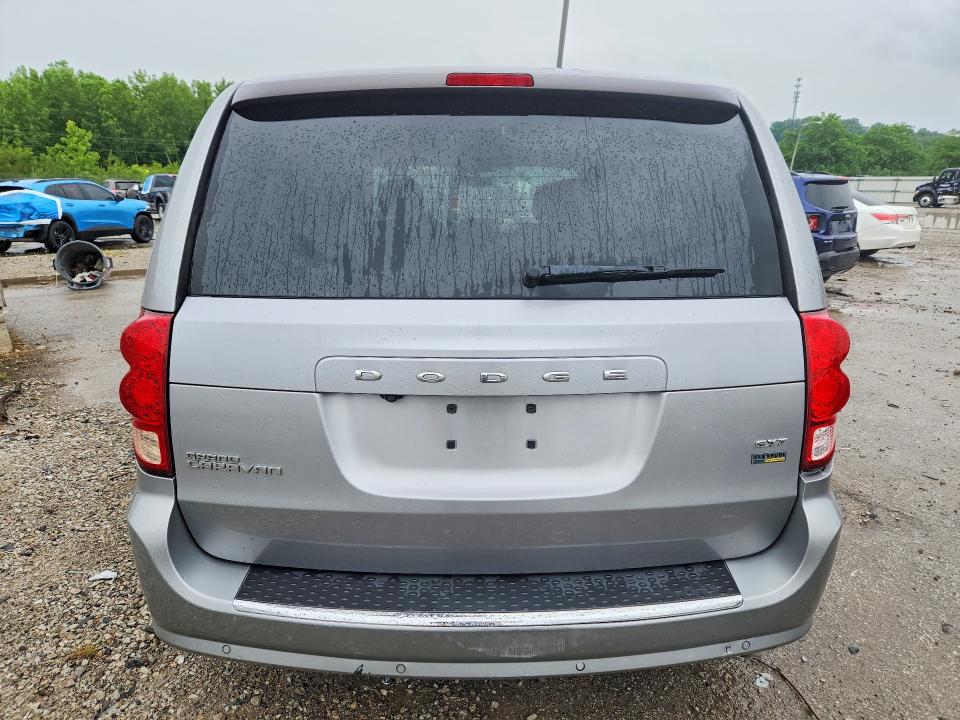 54224486 :رقم المزاد ، 2C4RDGCGXGR216872 vin ، 2016 Dodge Grand Caravan مزاد بيع