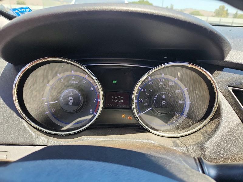 Продаж на аукціоні авто 2011 Hyundai Sonata, vin: 5NPEB4AC6BH296096, номер лоту: 53836016
