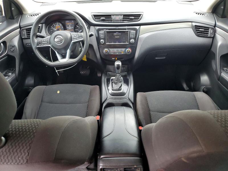54025476 :رقم المزاد ، JN1BJ1CR5KW339538 vin ، 2019 Nissan Rogue Sport مزاد بيع