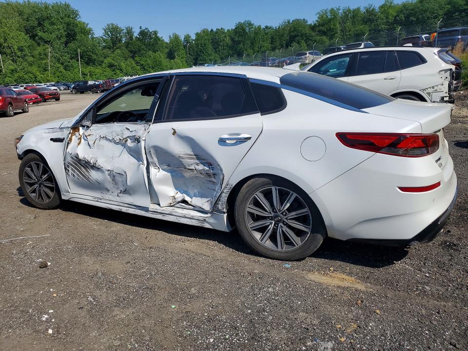 Продаж на аукціоні авто 2019 Kia Optima, vin: 5XXGU4L14KG374594, номер лоту: 53472996