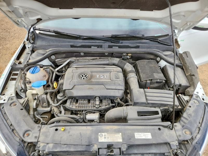 53192306 :رقم المزاد ، 3VWL07AJ4GM289806 vin ، 2016 Volkswagen Jetta مزاد بيع