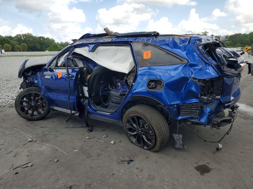 Продажа на аукционе авто 2023 Kia Sorento, vin: 5XYRKDLFXPG222882, номер лота: 54819396
