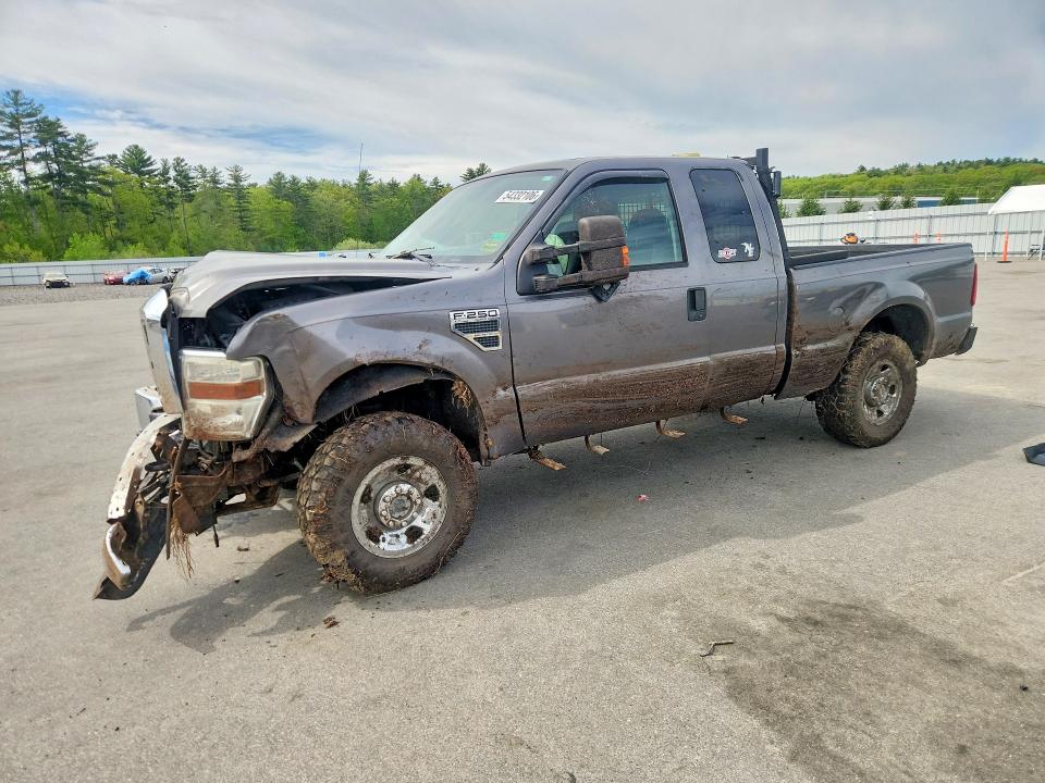 Продаж на аукціоні авто 2009 Ford F250, vin: 1FTSX21Y59EA53782, номер лоту: 54332106