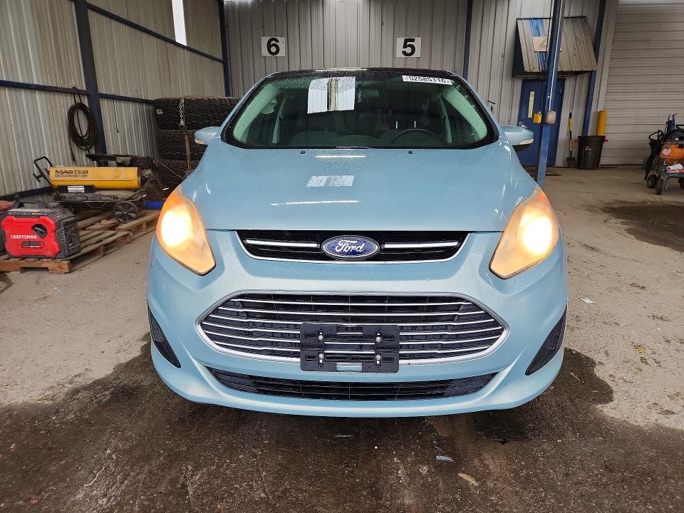 2014 Ford C-max მანქანა იყიდება აუქციონზე, vin: 1FADP5AU2EL500118, აუქციონის ნომერი: 52585116