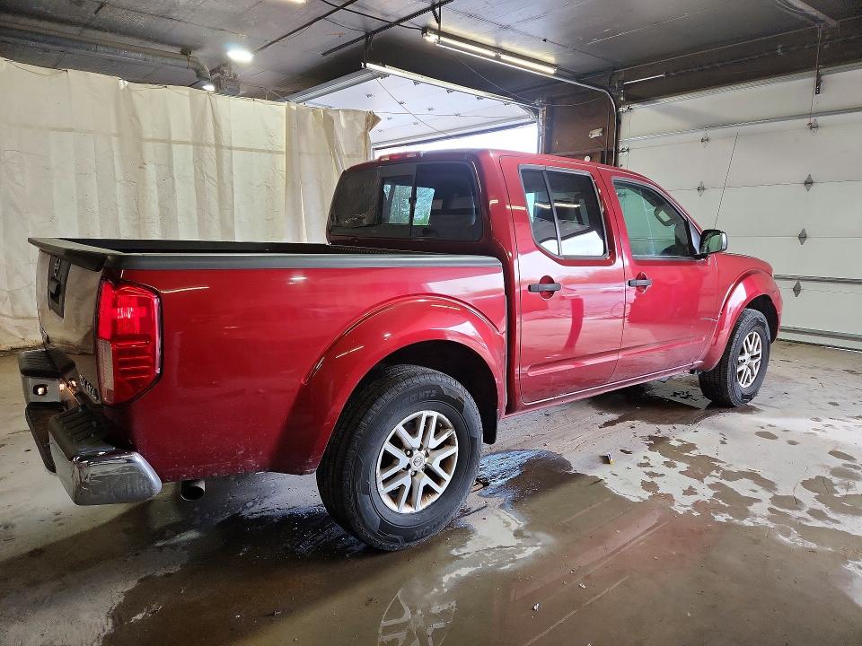 Продаж на аукціоні авто 2015 Nissan Frontier, vin: 1N6AD0EV7FN727979, номер лоту: 52941566
