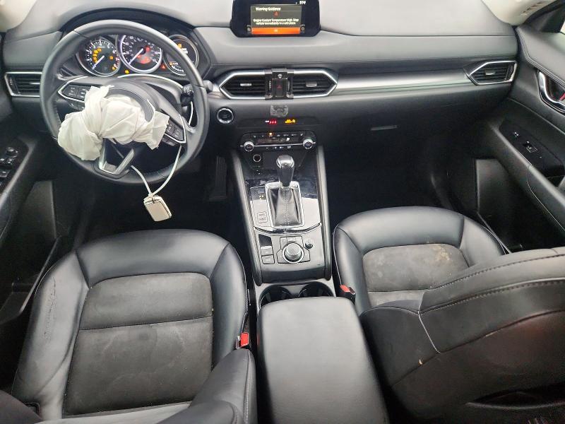 2020 Mazda Cx-5 მანქანა იყიდება აუქციონზე, vin: JM3KFACM1L0722326, აუქციონის ნომერი: 54289066