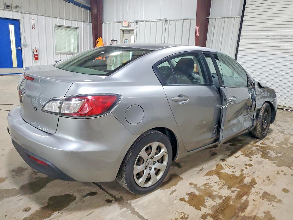Aukcja sprzedaży 2010 Mazda 3, vin: JM1BL1SG3A1258508, numer aukcji: 53411456
