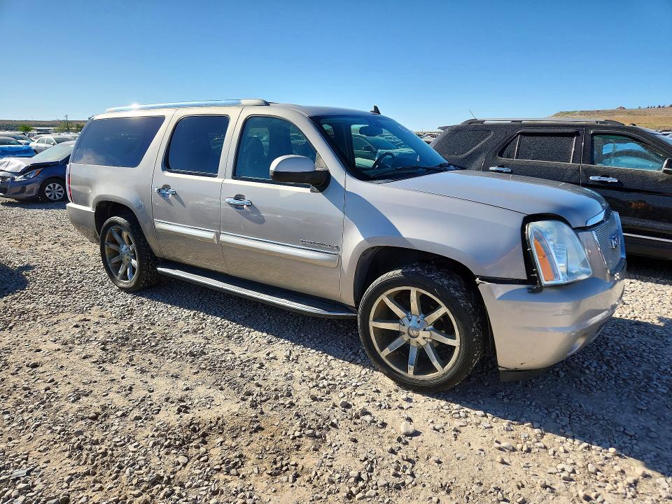 Продажа на аукционе авто 2007 Gmc Yukon Xl, vin: 1GKFK66827J218602, номер лота: 54138676