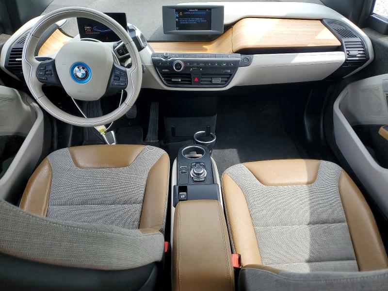 Продажа на аукционе авто 2016 Bmw I3, vin: WBY1Z2C5XGV556728, номер лота: 54767416