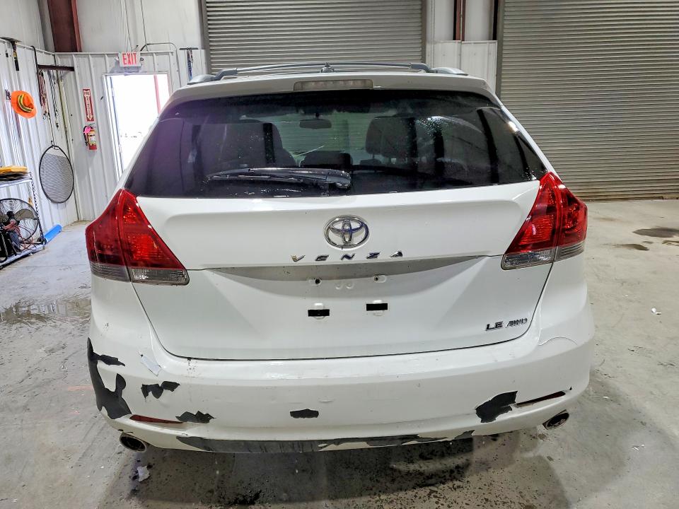 Aukcja sprzedaży 2013 Toyota Venza, vin: 4T3BK3BB3DU087932, numer aukcji: 52946746