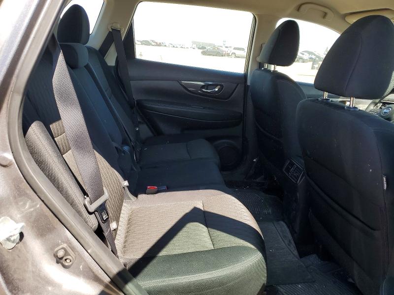 Продажа на аукционе авто 2017 Nissan Rogue, vin: 5N1AT2MT3HC804133, номер лота: 52925696