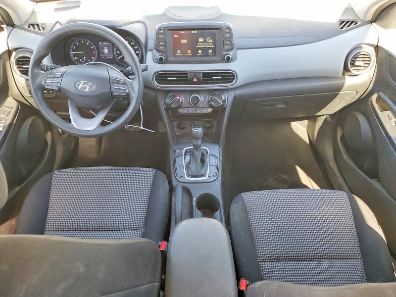 Продаж на аукціоні авто 2021 Hyundai Kona, vin: KM8K12AA5MU662157, номер лоту: 53376516