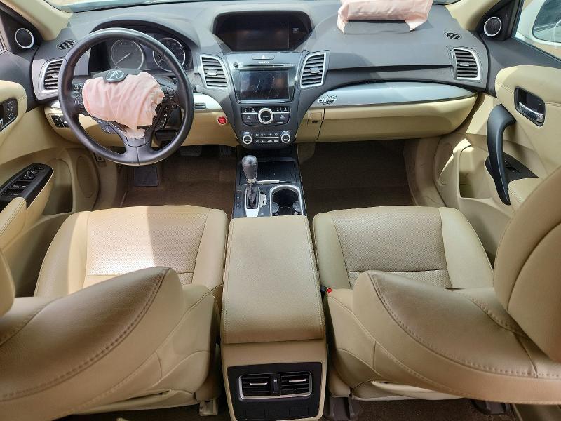 Aukcja sprzedaży 2016 Acura Rdx, vin: 5J8TB4H76GL001888, numer aukcji: 55428686