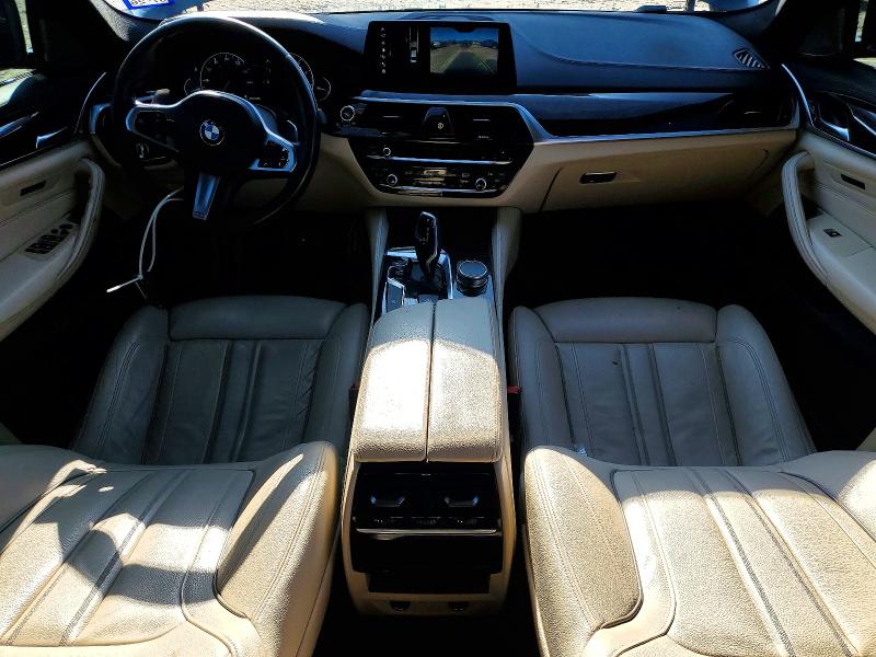 Aukcja sprzedaży 2018 Bmw 540, vin: WBAJE5C58JWA94346, numer aukcji: 55130196