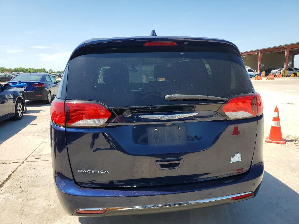 Продаж на аукціоні авто 2017 Chrysler Pacifica, vin: 2C4RC1EG8HR722702, номер лоту: 52967186