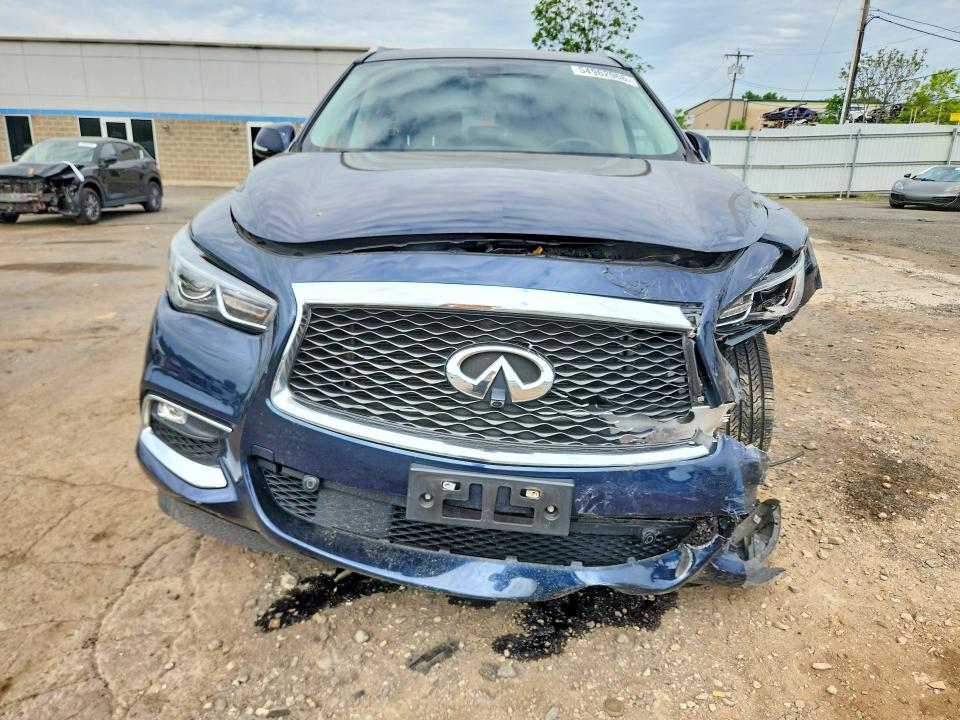 Продажа на аукционе авто 2017 Infiniti Qx60, vin: 5N1DL0MM3HC527283, номер лота: 54962966
