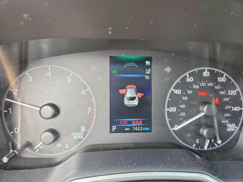 Продажа на аукционе авто 2024 Toyota Corolla Hatchback, vin: JTND4MBE8R3218023, номер лота: 55010906