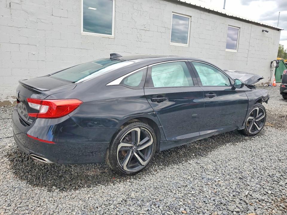Aukcja sprzedaży 2021 Honda Accord, vin: 1HGCV2F36MA004907, numer aukcji: 53394766