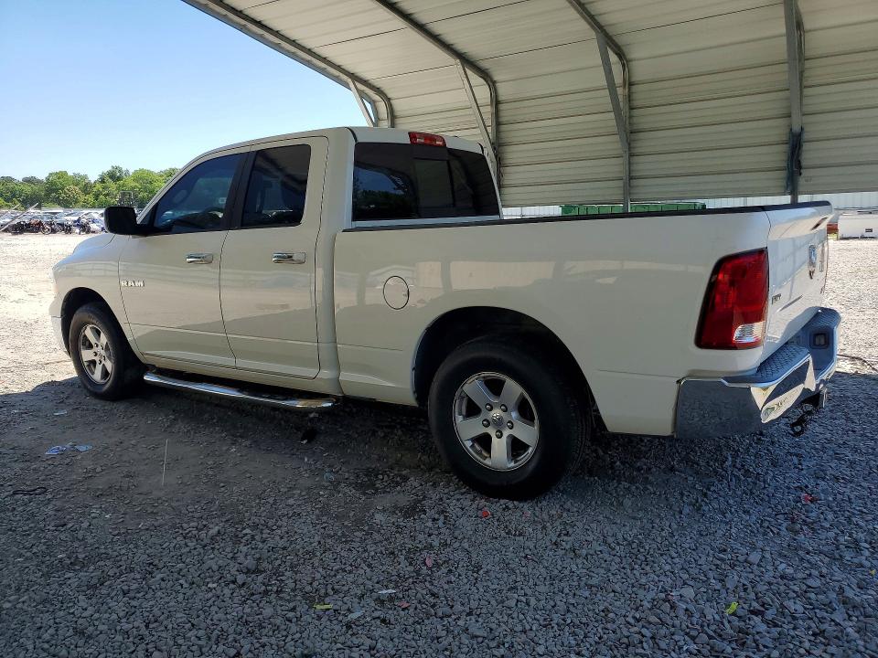 Продажа на аукционе авто 2009 Dodge Ram 1500, vin: 1D3HB18P79S783931, номер лота: 52841706
