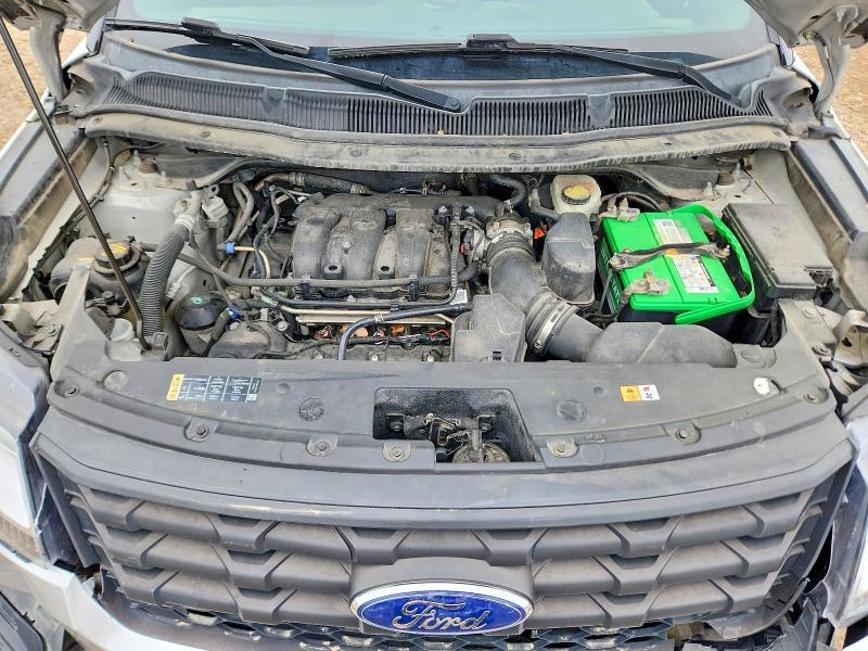54109196 :رقم المزاد ، 1FM5K8AR0JGA05151 vin ، 2018 Ford Explorer مزاد بيع