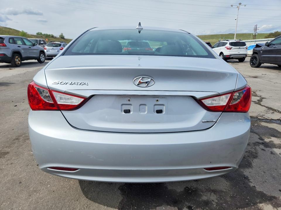 Продаж на аукціоні авто 2011 Hyundai Sonata, vin: 5NPEC4AC9BH007659, номер лоту: 54268396