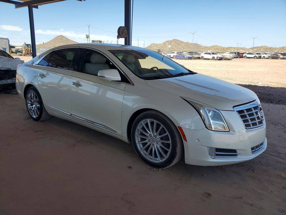 55005496 :رقم المزاد ، 2G61M5S38F9241464 vin ، 2015 Cadillac Xts مزاد بيع