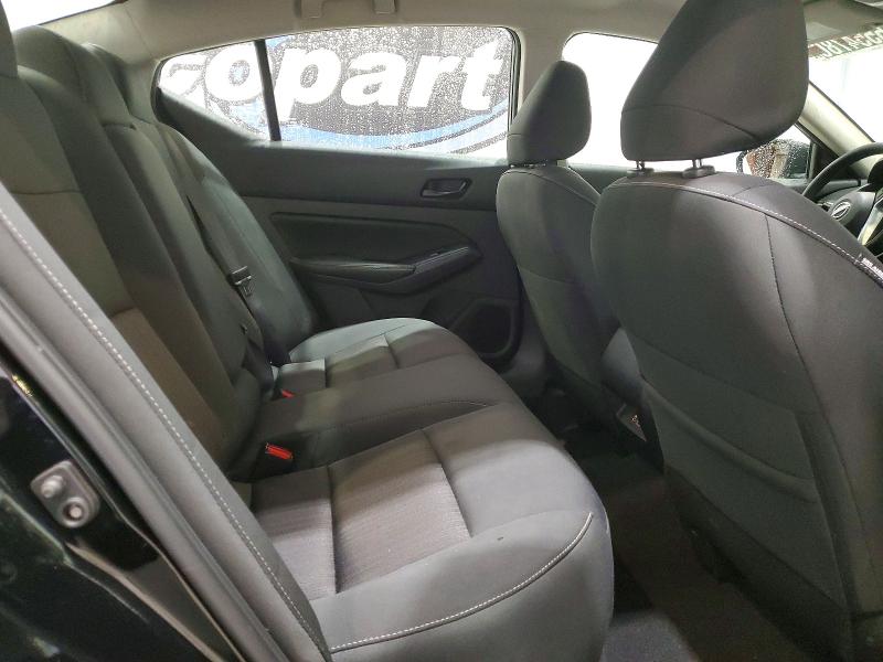 55554786 :رقم المزاد ، 1N4BL4DV6SN398193 vin ، 2025 Nissan Altima مزاد بيع