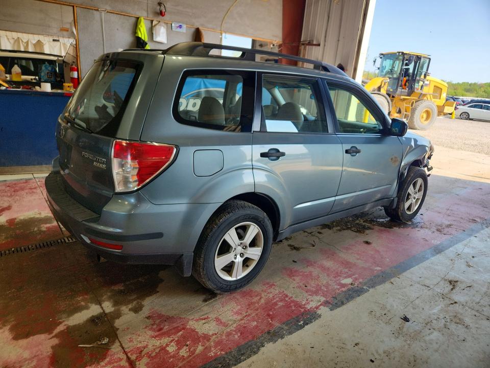 Aukcja sprzedaży 2011 Subaru Forester, vin: JF2SHABC8BH722434, numer aukcji: 53764396