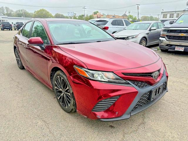 Продаж на аукціоні авто 2018 Toyota Camry, vin: 4T1B11HK0JU500358, номер лоту: 54113856