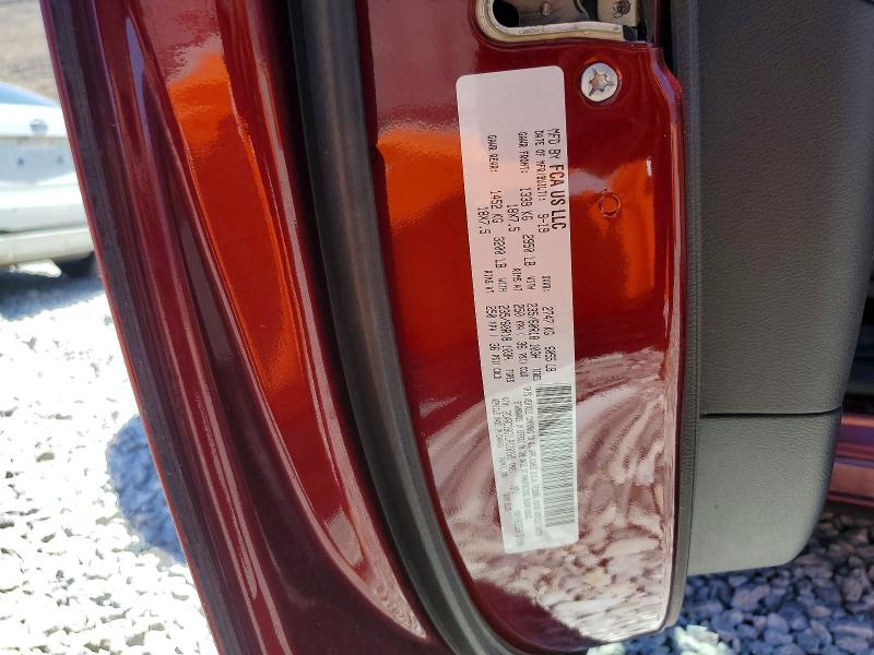 Продажа на аукционе авто 2020 Chrysler Pacifica, vin: 2C4RC1BG1LR110208, номер лота: 52554906