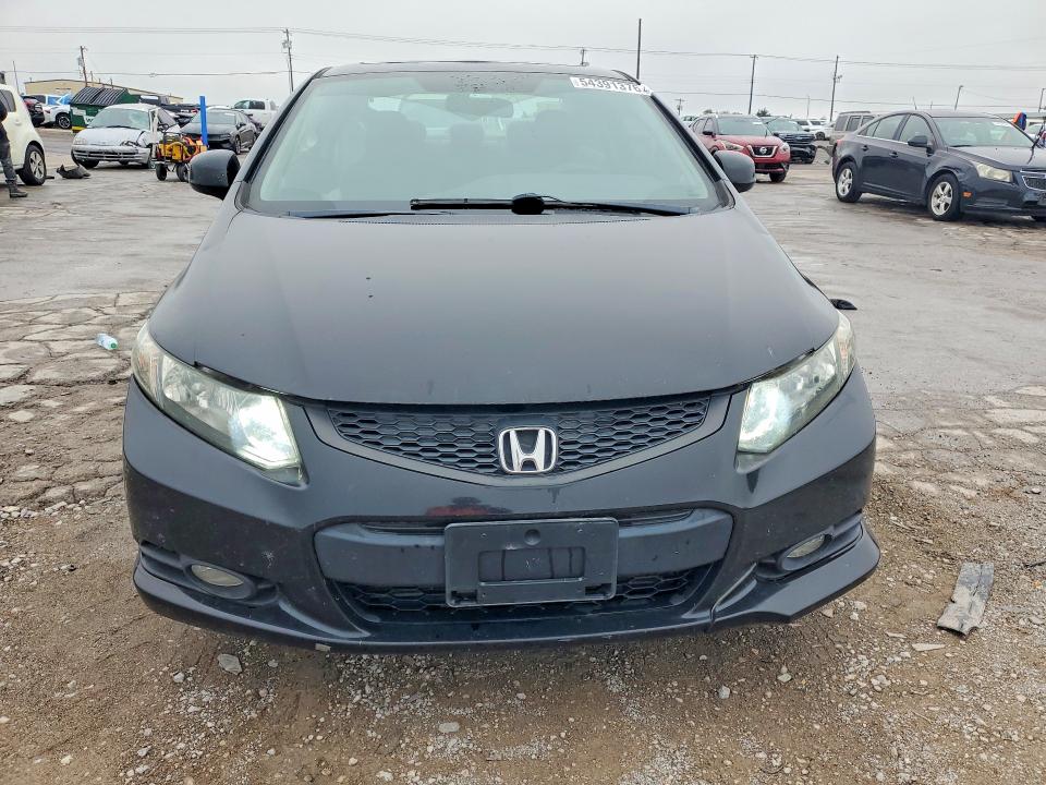 Aukcja sprzedaży 2013 Honda Civc, vin: 2HGFG3B89DH504446, numer aukcji: 54391376