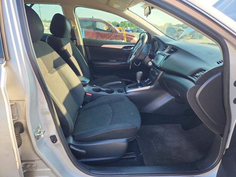 Продаж на аукціоні авто 2019 Nissan Sentra, vin: 3N1AB7AP0KY318540, номер лоту: 54527896