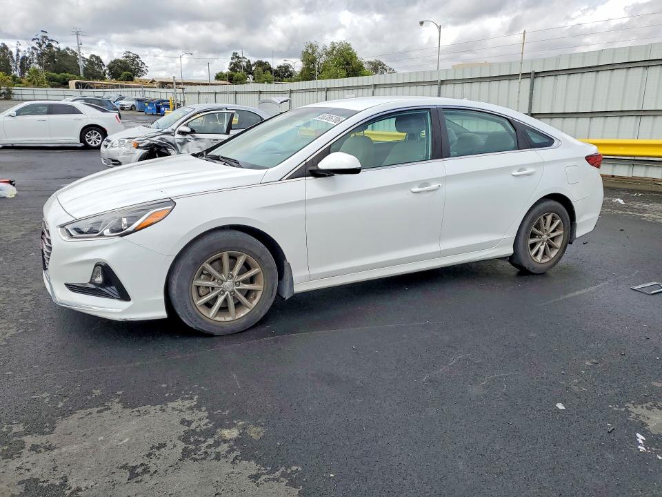 Aukcja sprzedaży 2019 Hyundai Sonata, vin: 5NPE24AF1KH742469, numer aukcji: 55386706