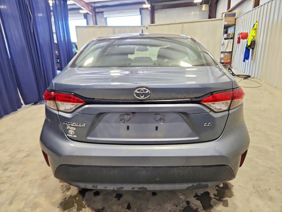 41672446 :رقم المزاد ، 5YFB4MDE5PP066862 vin ، 2023 Toyota Corolla مزاد بيع