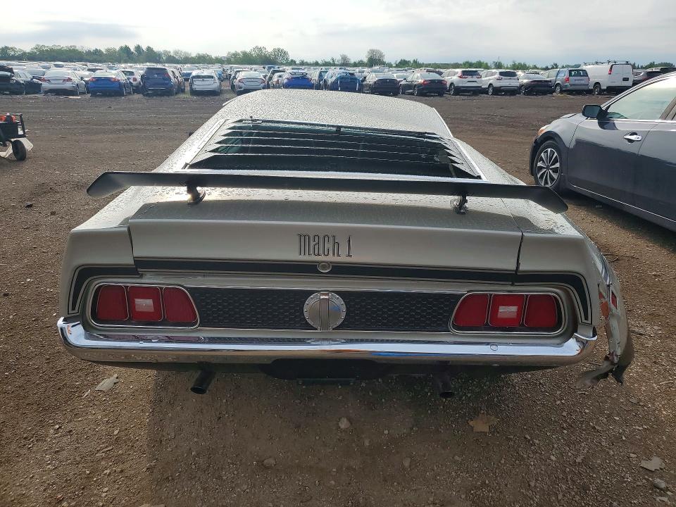 53452966 :رقم المزاد ، 1F05H133073 vin ، 1971 Ford Mustang مزاد بيع