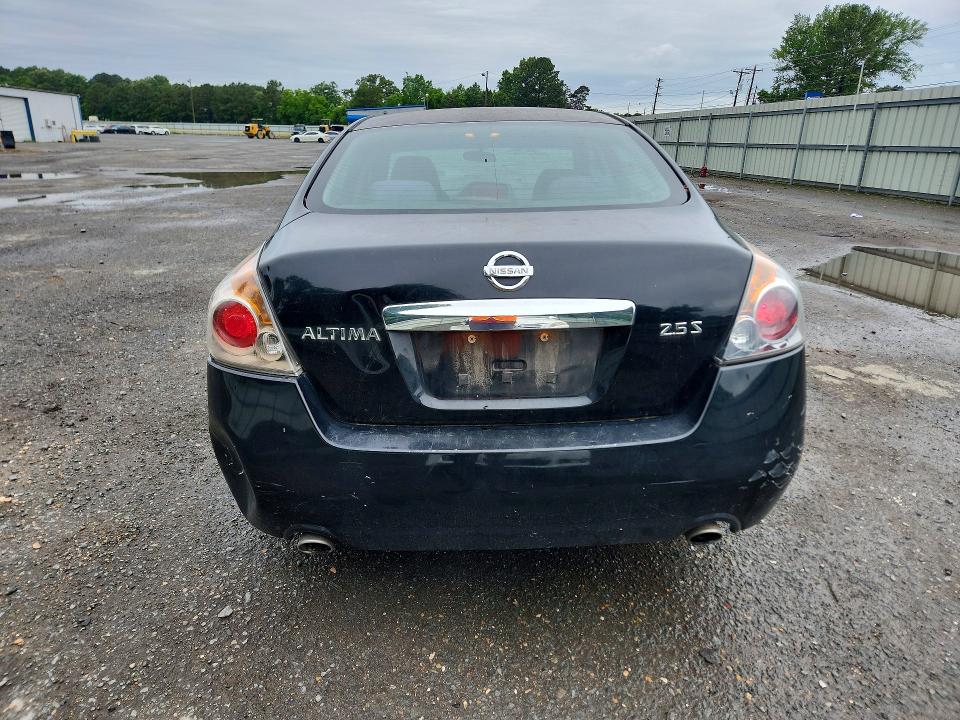 Aukcja sprzedaży 2010 Nissan Altima, vin: 1N4AL2AP6AN435750, numer aukcji: 51547796