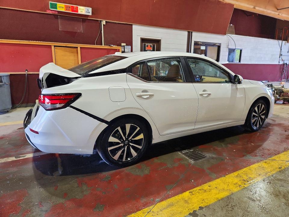 Aukcja sprzedaży 2025 Nissan Sentra, vin: 3N1AB8CVXSY286598, numer aukcji: 55511566
