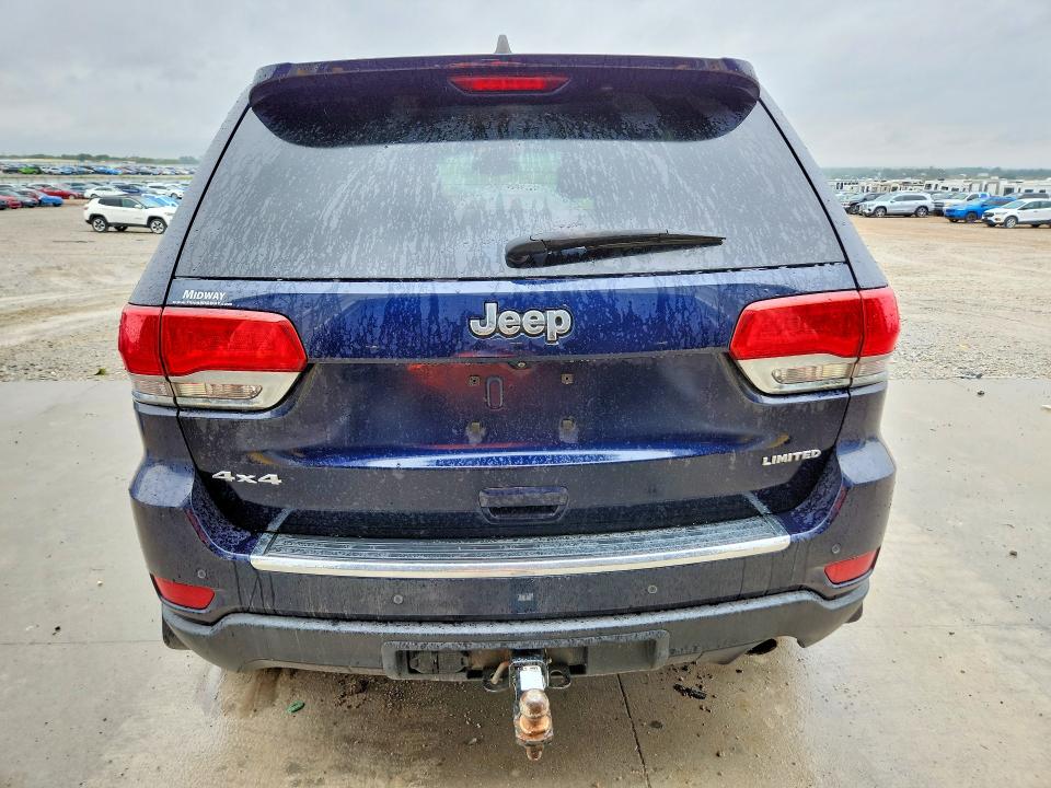 Aukcja sprzedaży 2015 Jeep Grand Cherokee, vin: 1C4RJFBG0FC890069, numer aukcji: 54451766