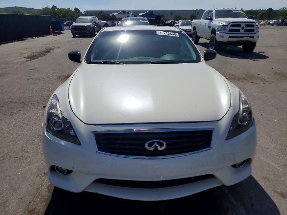 Продажа на аукционе авто 2015 Infiniti Q60 Coupe, vin: JN1CV6EKXFM870189, номер лота: 52745866