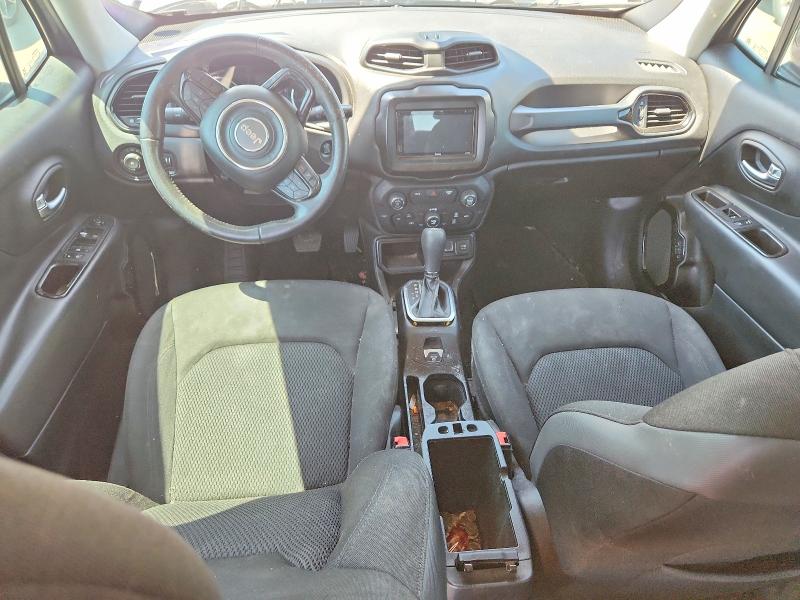 Продажа на аукционе авто 2018 Jeep Renegade, vin: ZACCJABB8JPH46142, номер лота: 53377726