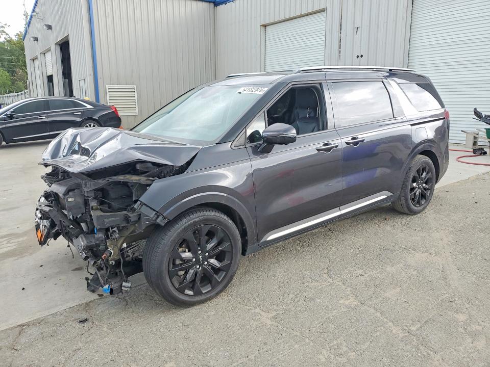 Продаж на аукціоні авто 2024 Kia Carnival, vin: KNDNE5H34R6337400, номер лоту: 53132946