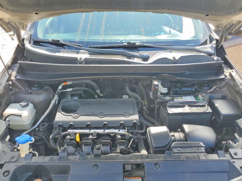 2012 Kia Sportage მანქანა იყიდება აუქციონზე, vin: KNDPB3A26C7311387, აუქციონის ნომერი: 54550516