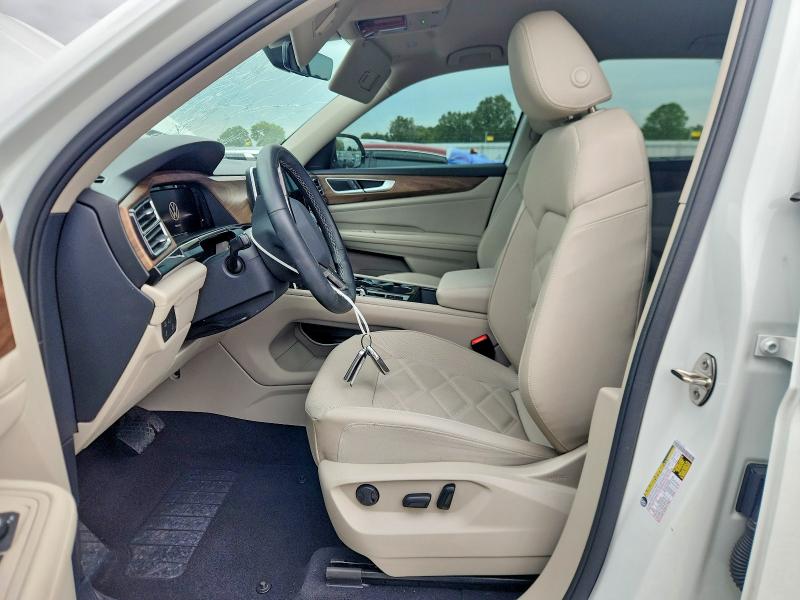 Продаж на аукціоні авто 2024 Volkswagen Atlas, vin: 1V2HR2CA0RC545215, номер лоту: 52958566