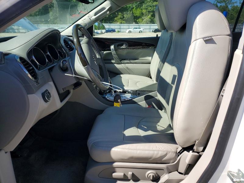 53870356 :رقم المزاد ، 5GAKRBKD4HJ230934 vin ، 2017 Buick Enclave مزاد بيع