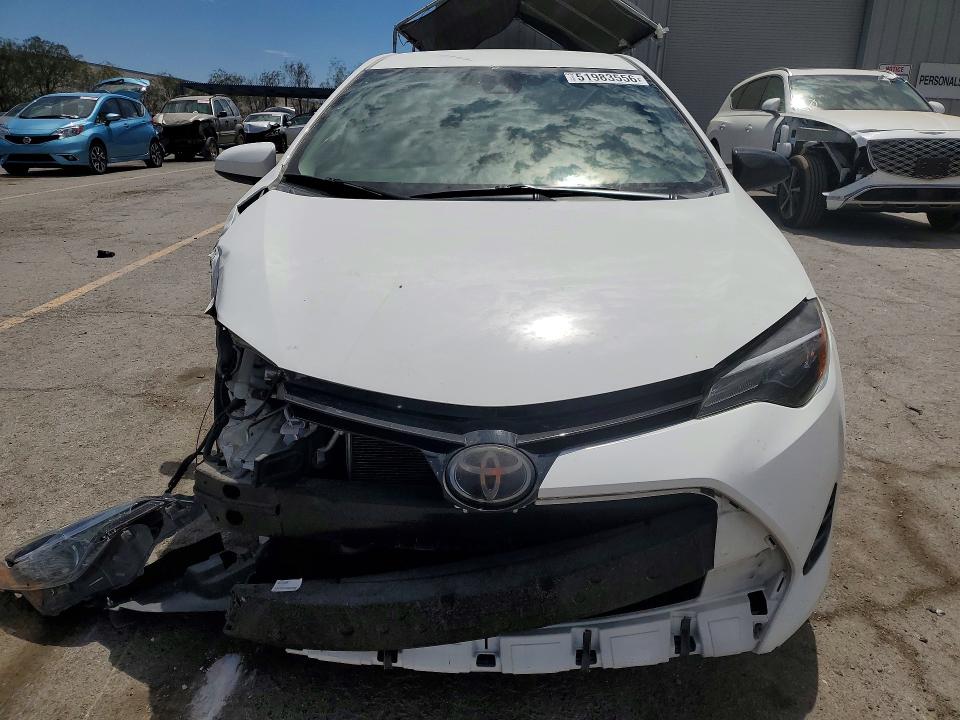 Aukcja sprzedaży 2018 Toyota Corolla, vin: 2T1BURHE1JC063424, numer aukcji: 51983556