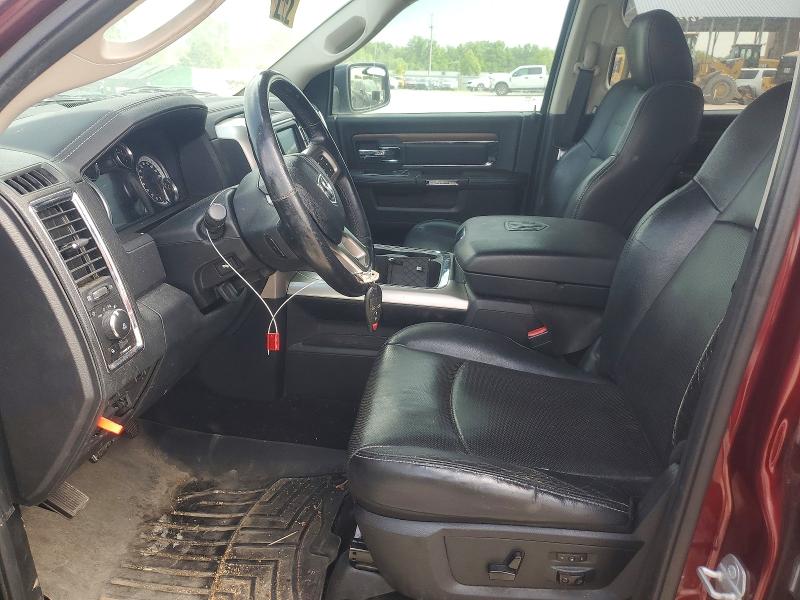 Продаж на аукціоні авто 2016 Ram 1500, vin: 1C6RR7NT6GS314749, номер лоту: 51907026