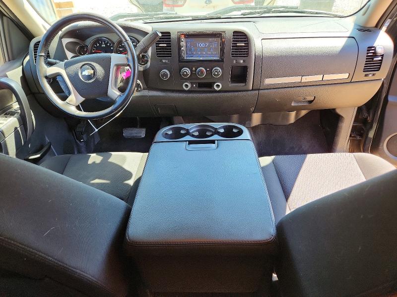 Продажа на аукционе авто 2010 Chevrolet Silverado, vin: 1GCSKSE39AZ158206, номер лота: 54354666