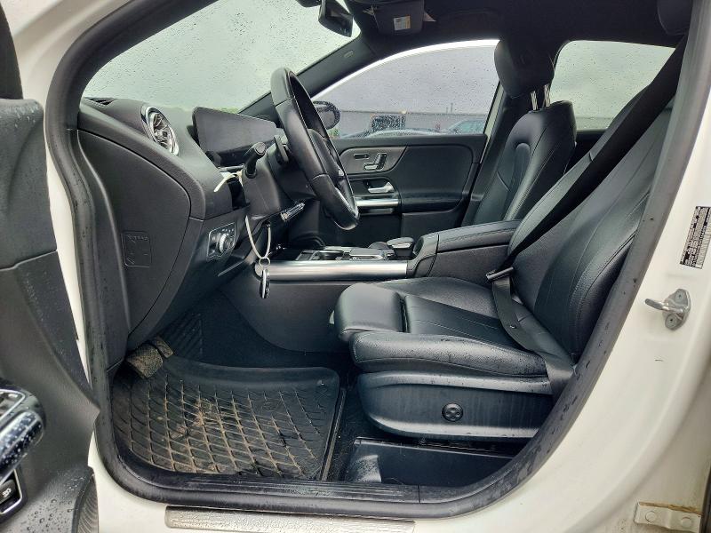 2021 Mercedes-benz Gla მანქანა იყიდება აუქციონზე, vin: W1N4N4HB2MJ164696, აუქციონის ნომერი: 53507176