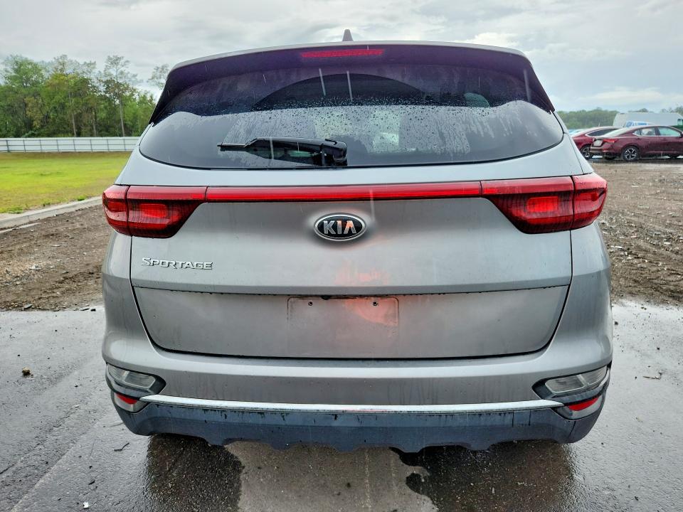 Aukcja sprzedaży 2022 Kia Sportage, vin: KNDPM3AC4N7946453, numer aukcji: 55196696
